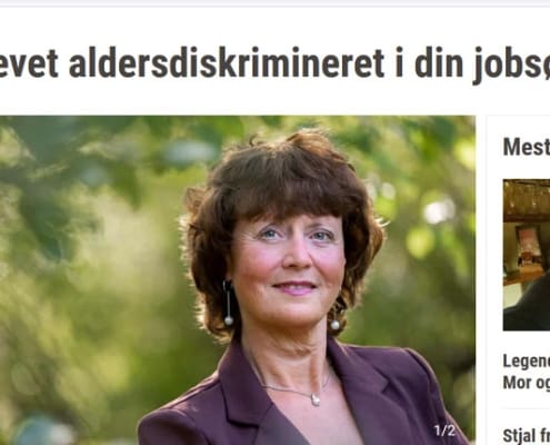 Anette Kokholm Holmgaard Management